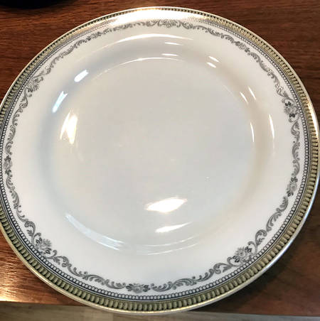 TIR426 Salad Plate