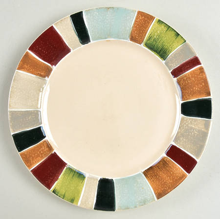 Jentry Salad Plate