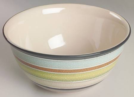 Jentry 8" Round Vegetable Bowl