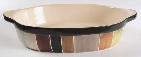 Jentry 14" Oval Baker