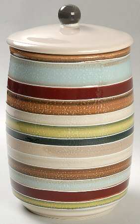 Jentry Large Canister & Lid