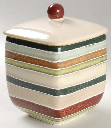 Jentry Small Canister & Lid