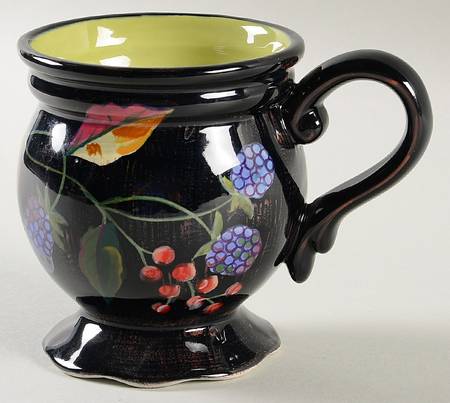 Midnight Garden Mug