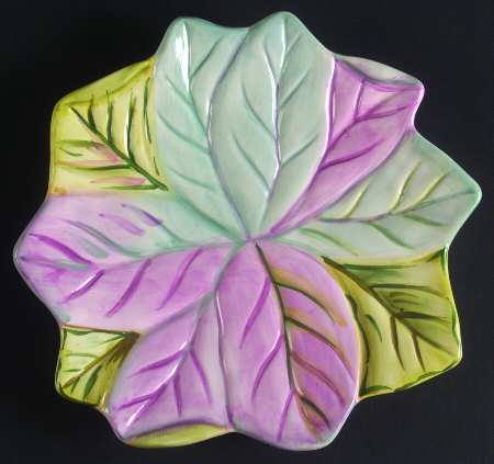 Citrine Salad/Dessert Plate