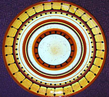 Sagas Salad Plate