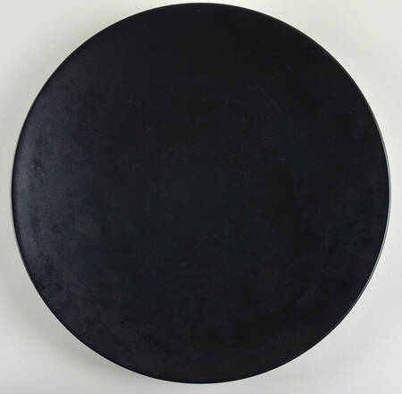 Eclipse Coal 13" Chop Plate (Round Platter)