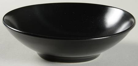 Eclipse Coal Soup/Cereal Bowl