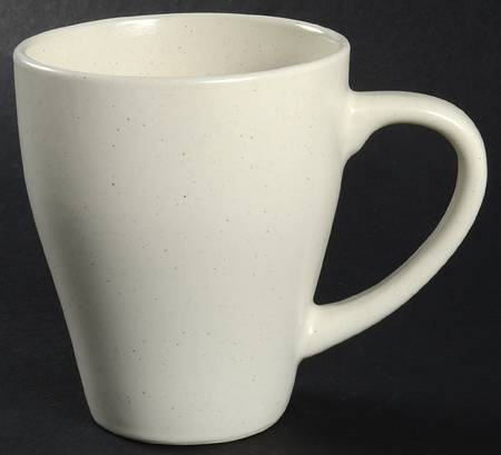 Eclipse White Mug