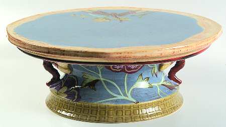 Marsh 12" Diameter Pedestal Cake Stand