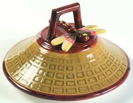 Marsh Lid for Tureen