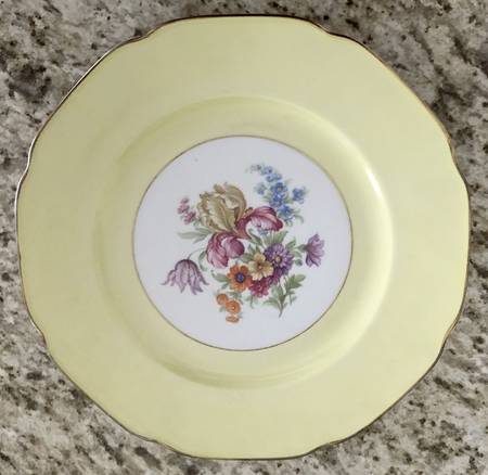 TIR428 Dinner Plate