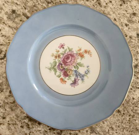 TIR428 Dinner Plate