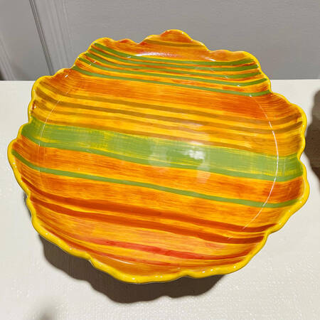 Rhapsody 10" Diameter Stackable Cake Stand