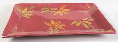 Rhapsody 17" Rectangular Serving Platter