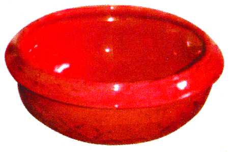 Marsh Solids Terra Soup/Cereal Bowl