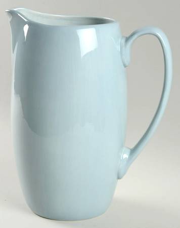 Espana Smoke Blue 112 Oz Pitcher