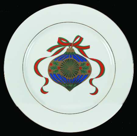 Ornament by Tienshan