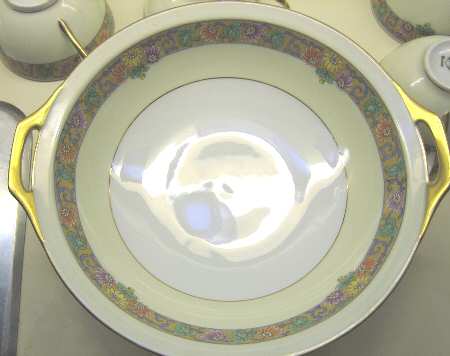 THO365 10" Round Vegetable Bowl
