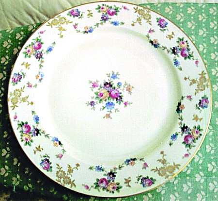 07172 Dinner Plate
