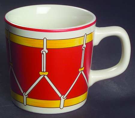 Tiffany Toys Child's Mug
