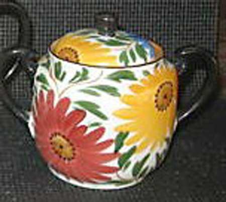 Tsl9 Sugar Bowl & Lid