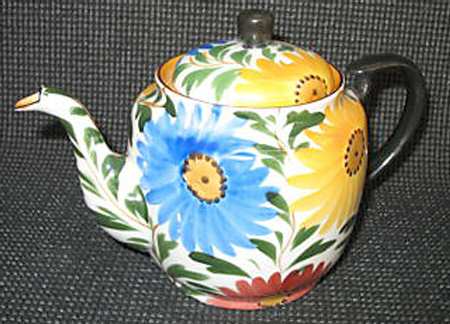 Tsl9 Teapot & Lid