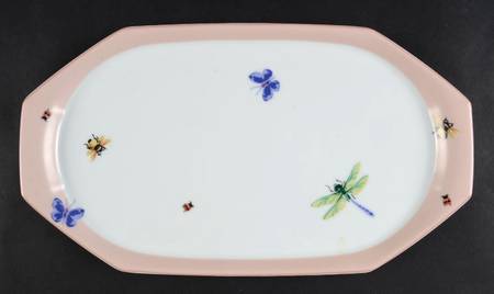 Summer 12" Rectangular Tray