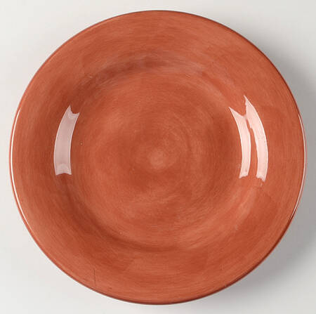 Espana Brick (Red) Dessert/Pie Plate