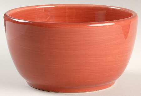 Espana Brick (Red) Coupe Cereal Bowl