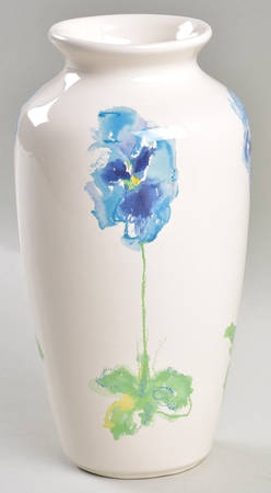 Blossom 8" Vase