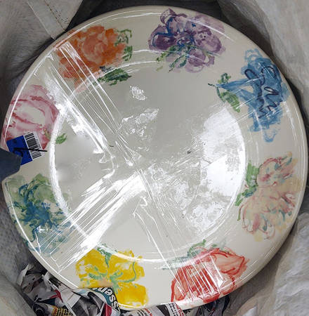 Blossom Dinner Plate