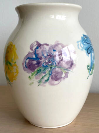 Blossom 7" Vase
