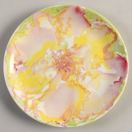 Blossom Dessert/Pie Plate