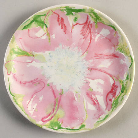 Blossom Dessert/Pie Plate
