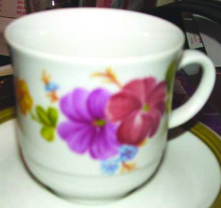 TIR429 Flat Cup