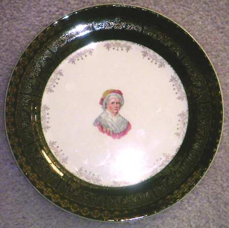 TST709 Salad Plate