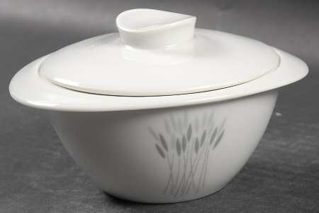 THO369 Sugar Bowl & Lid
