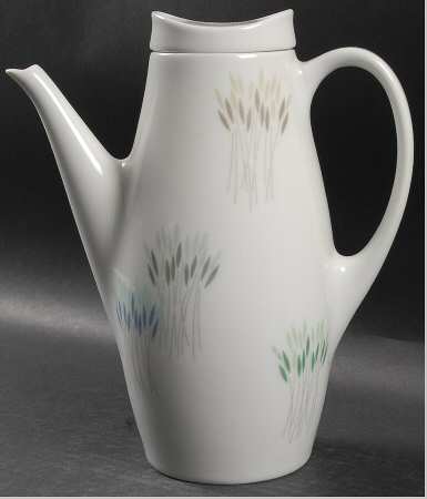 THO369 Coffee Pot & Lid