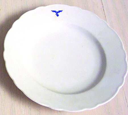 THU322 Salad Plate