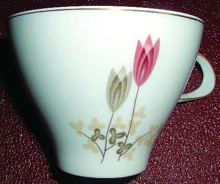 2030 (Coupe, No Rib) Flat Cup