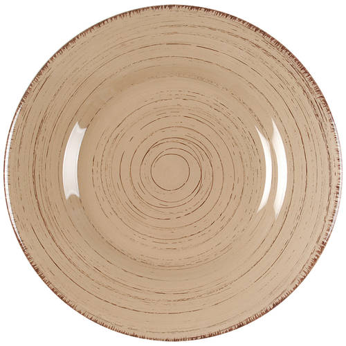 Sonoma Tan Salad Plate by Tag Ltd