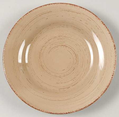 Sonoma Tan Appetizer Plate