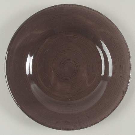 Sonoma Plum Salad Plate by Tag Ltd
