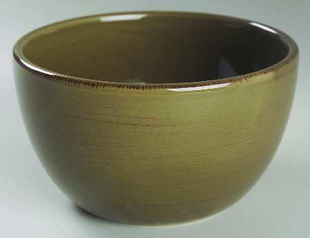 Sonoma Olive Soup/Cereal Bowl
