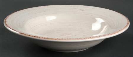 Sonoma Ivory Large Rim Soup Bowl