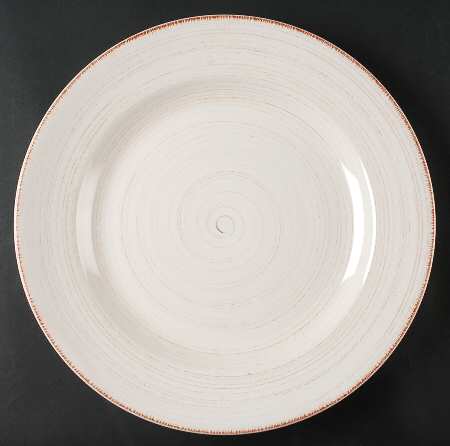 Sonoma Ivory 14" Chop Plate (Round Platter)