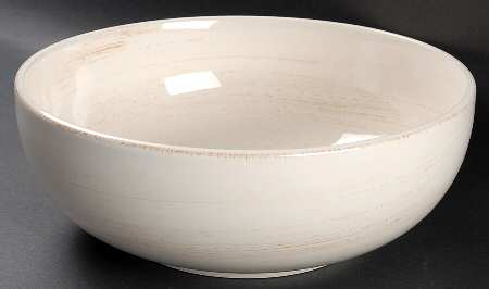 Sonoma Ivory 10" Round Serving Bowl