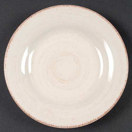 Sonoma Ivory Appetizer Plate