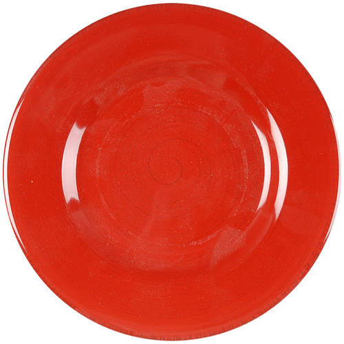 Sonoma Red Salad Plate by Tag Ltd