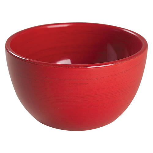 Sonoma Red Soup/Cereal Bowl by Tag Ltd